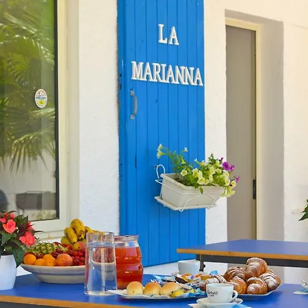 La Marianna Marina Di Pescoluse