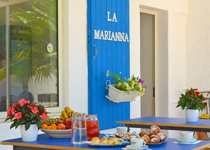 La Marianna 마리나 디 페스콜루스